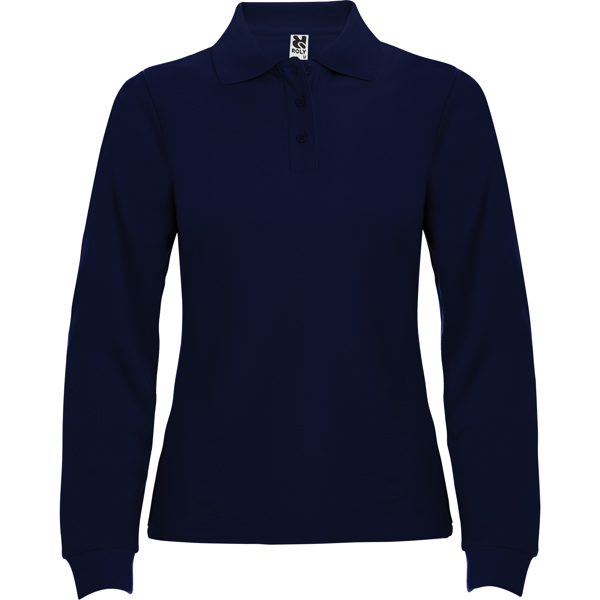 Polo Estrella Woman L/S