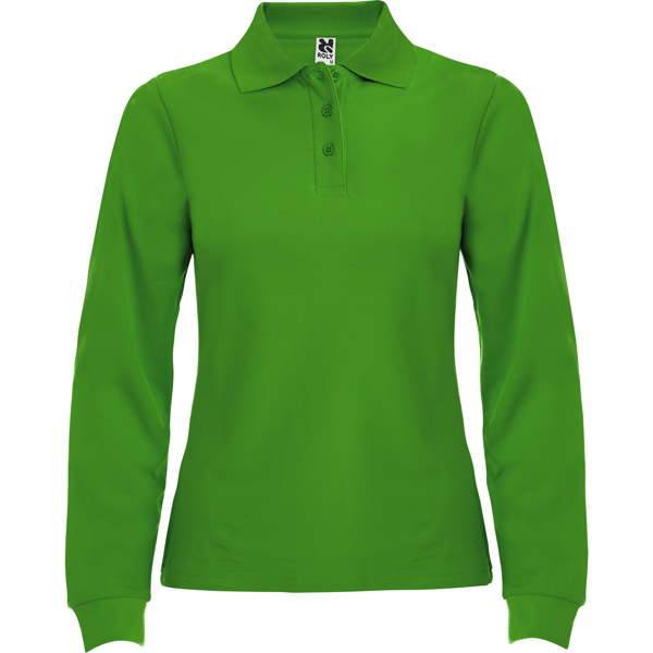 Polo Estrella Woman L/S