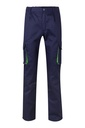 103004 Pantalón Bicolor
