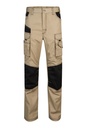 103011B Pantalón Canvas Bicolor