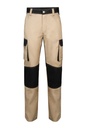 103020B Pantalón Bicolor