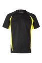 105501 Camiseta Técnica Bicolor