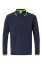 105515 Polo Bicolor Ml