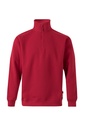 105702 Sudadera Media Cremallera