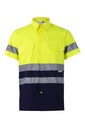 142 Camisa Bicolor Mc Av