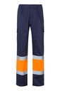 156 Pantalón Bicolor Forrado Av