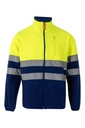 183 Chaqueta Polar Bicolor Av