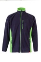201504 Chaqueta Polar Bicolor