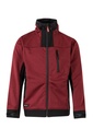 206007 Soft Shell Bicolor Capucha