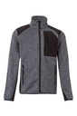 206008 Chaqueta Punto Afelpado