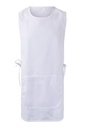 254201 Delantal Reversible
