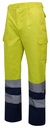 303001 Pantalón Bicolor Av