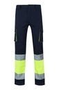 303002S Pantalón Stretch Bicolor Av