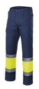 303003 Pantalón Bicolor Av