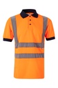 305502 Polo Bicolor Mc Av