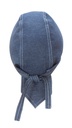 404007 Gorro Cocina Denim