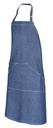 404207 Delantal Denim Peto