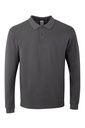PL200UC Polo Unisex Manga Larga