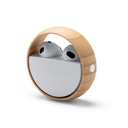 Auriculares boton auron