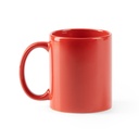 Tazas y vajilla papaya