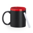 Tazas y vajilla palta