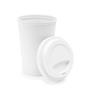 Tazas y vajilla bustan
