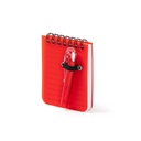 Libretas arco
