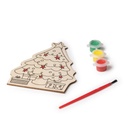 Christmas candel