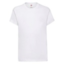 Camiseta Original Niño Blanco