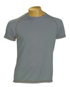 Camiseta Técnica Poliéster Cubik