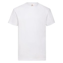 Camiseta Value Hombre Blanco