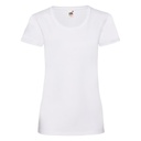 Camiseta Value Mujer Blanco