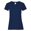 Camiseta Value Mujer Color