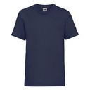 Camiseta Value Niño Color