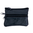 Monedero Zipper