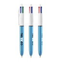 Bolígrafo BIC® 4 Colores Brillo