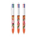 Bolígrafo BIC® 4 Colours Fine