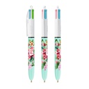 Bolígrafo BIC® 4 Colours Fashion