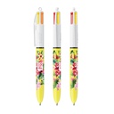Bolígrafo BIC® 4 Colours Sun