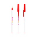 Bolígrafo BIC® Round Stic® Ecolutions®
