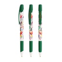 Bolígrafo BIC® Media Clic Grip Ecolutions