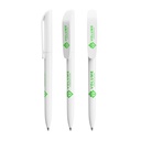 Bolígrafo BIC® Super Clip Ecolutions®