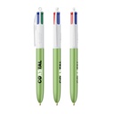 Bolígrafo BIC® 4 Colores Glacé