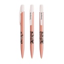 Bolígrafo BIC® Media Clic Glacé