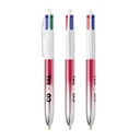 Bolígrafo BIC® 4 Colores® Bicolor