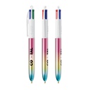 Bolígrafo BIC® 4 Colores® Gradiente