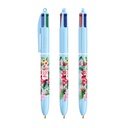 Bolígrafo BIC® 4 Colours® Pastel