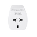 Adaptador Viaje Universal Skross MUV USB 30W PD