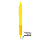 Boligrafo Plastico Pupil Tinta Negra