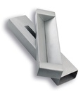 Estuche De Carton Plata Epic